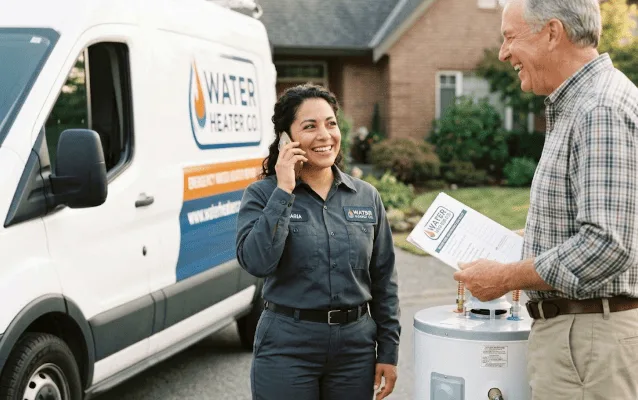 Water Heater Repair Blair, WI FAQs